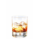 BORMIOLI ROCCO  Whisky & juice  glass 19,5 cl with thick bottom Disco