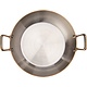 DE BUYER  Round  Chefs Fry Pans outside, copper 90 %  inside stainless steel 10 % Diam. 24 cm