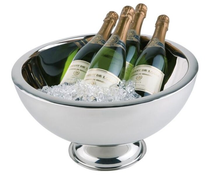 M&T Punch bowl dubbelwandig Ø  43 cm
