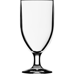 STRAHL Verre sur pied tout usages 30 cl polycarbonate