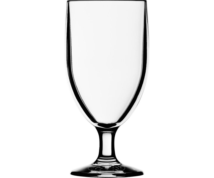 STRAHL Verre sur pied tout usages 30 cl polycarbonate
