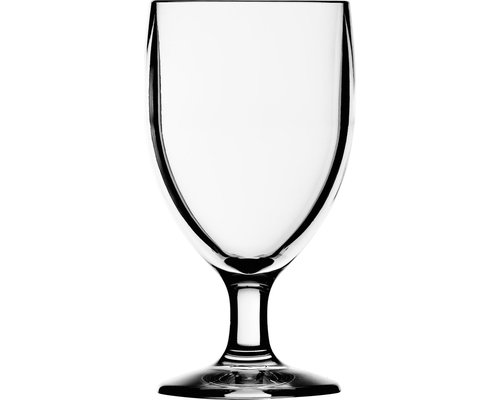 STRAHL All purpose glass footed 35,5 cl polycarbonate