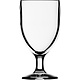 STRAHL Verre sur pied tout usages 35,5 cl polycarbonate