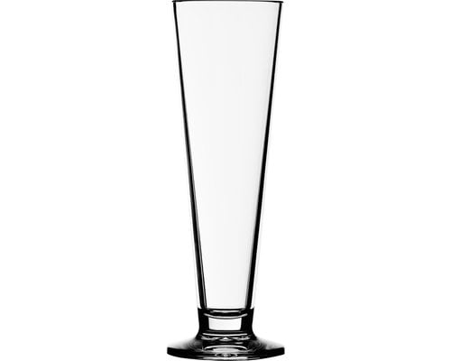 STRAHL All purpose glass footed  47 cl polycarbonate