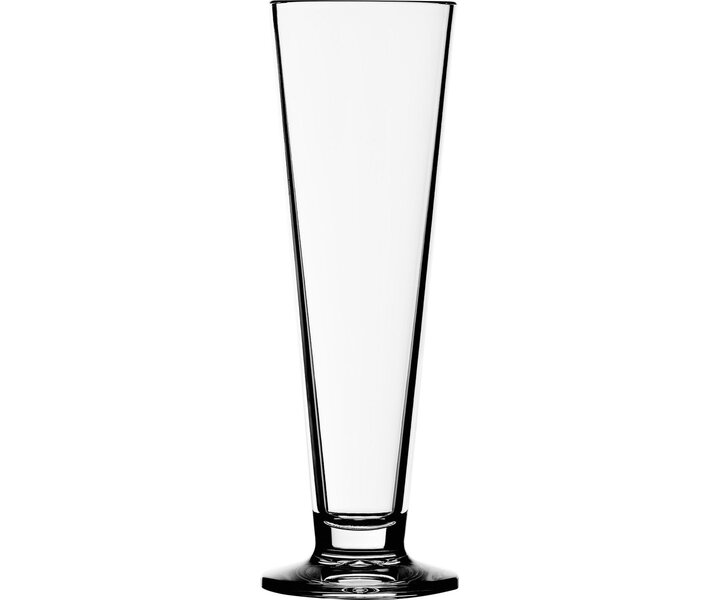 STRAHL Verre sur pied tout usages 47 cl polycarbonate