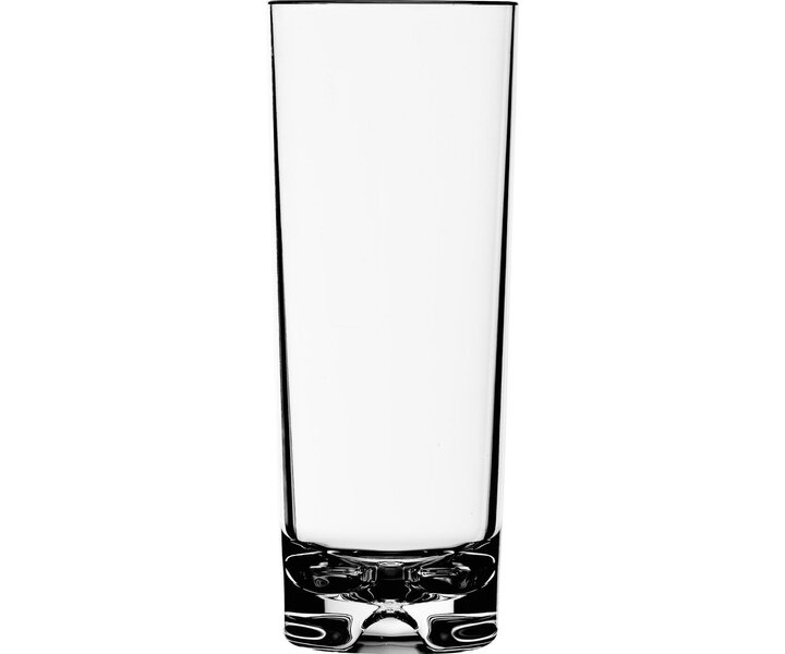 STRAHL Hi-ball glass 30cl polycarbonate