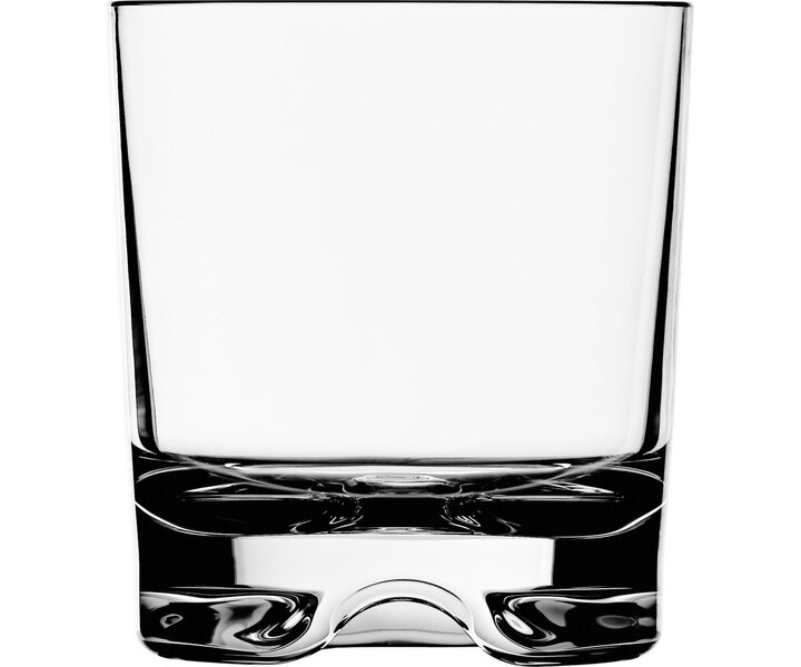 STRAHL Verre à  whisky 35,5 cl polycarbonate