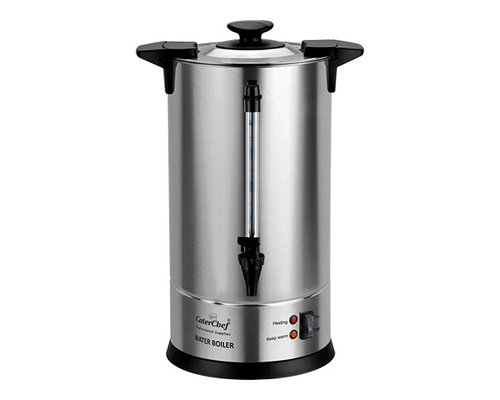 CATERCHEF Chauffe eau - Bouilleur 9 litres