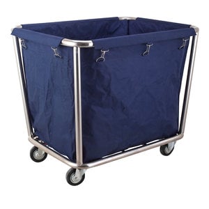 M & T  Laundry trolley