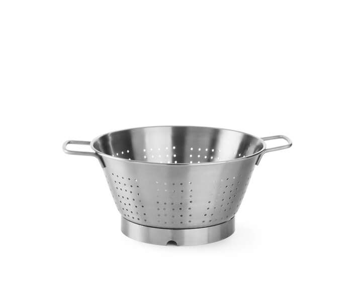 M&T Egouttoir sur pied en acier inoxydable diamètre 36,5 cm