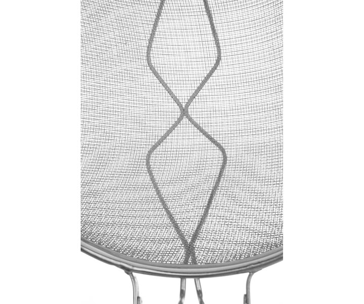 M&T Tamis à double maille étamé avec manche en bois diamètre 31 cm