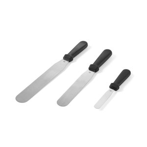 M & T  Spatula flexible set of 3 pieces