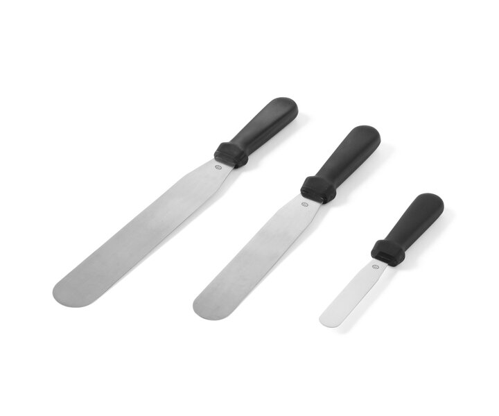 M&T Spatule flexible ensemble de 3 pièces