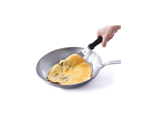 M&T Spatule flexible coudée ensemble de 3 pièces