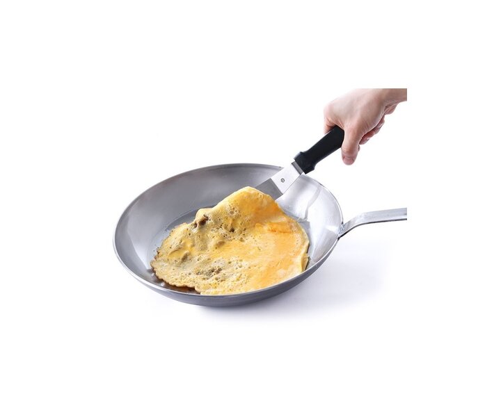 M&T Spatule flexible coudée ensemble de 3 pièces