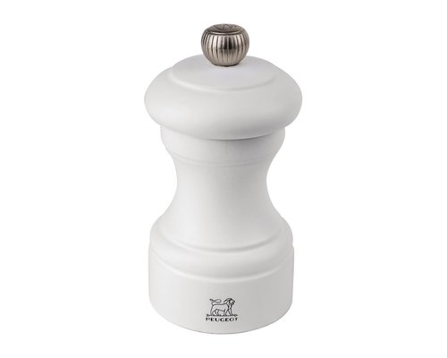 PEUGEOT  Salt Mill 10 cm white