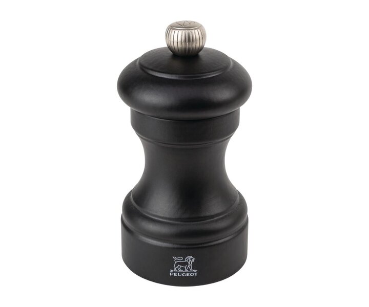 PEUGEOT  Pepper mill 10 cm black