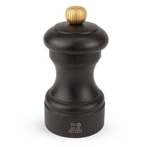 PEUGEOT  Moulin à sel 10 cm brun foncé - chocolat