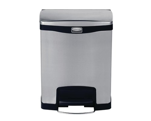 RUBBERMAID  Slim Jim® Step On pedal bin 30 liter