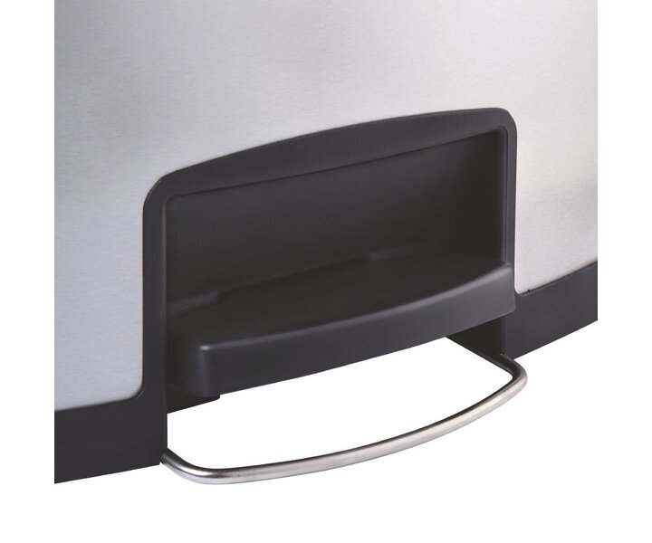 RUBBERMAID  Slim Jim® Step On pedal bin 30 liter