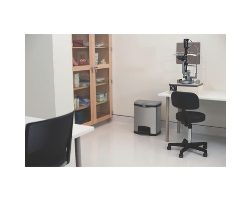 RUBBERMAID  Slim Jim® Step On poubelle à pédale 50 litres