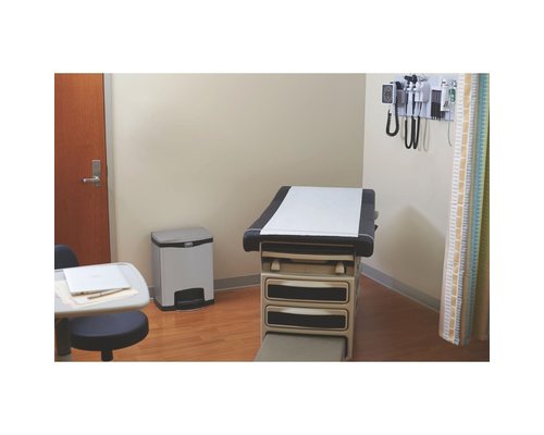 RUBBERMAID  Slim Jim® Step On pedaalemmer 50 liter