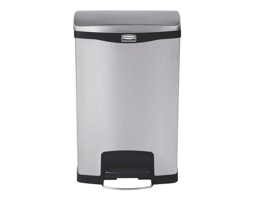 RUBBERMAID  Slim Jim® Step On pedal bin 50 liter