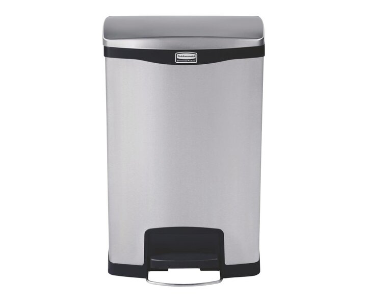 RUBBERMAID  Slim Jim® Step On pedaalemmer 50 liter