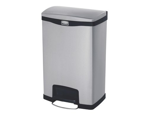 RUBBERMAID  Slim Jim® Step On pedal bin 50 liter