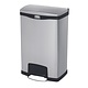 RUBBERMAID  Slim Jim® Step On pedal bin 50 liter