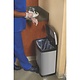 RUBBERMAID  Slim Jim® Step On pedal bin 50 liter