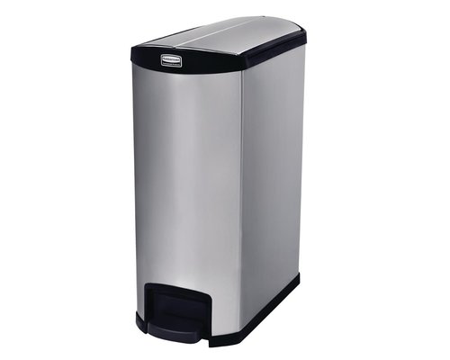 RUBBERMAID  Slim Jim® Step On pedal bin 90 liter