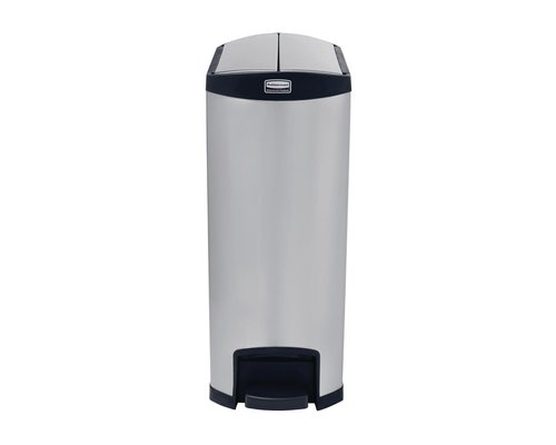 RUBBERMAID  Slim Jim® Step On pedal bin 90 liter