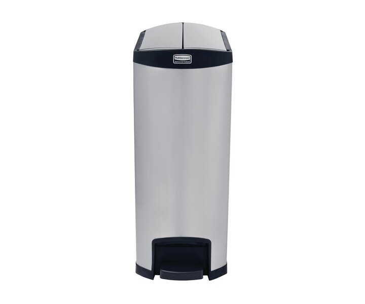 RUBBERMAID  Slim Jim® Step On pedal bin 90 liter
