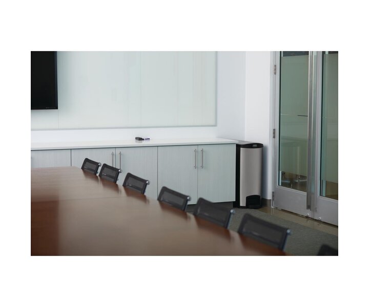 RUBBERMAID  Slim Jim® Step On poubelle à pédale 90 litres