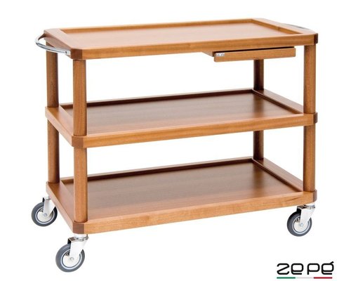 ZEPé Trolley 3 étages