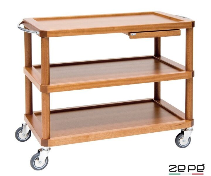 ZEPé Trolley 3 étages