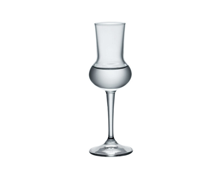 BORMIOLI ROCCO  Grappa - Liquor- Limoncelo  glass 8 cl