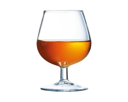 ARCOROC   Likeur- Cognac  glas 15 cl   " Dégustation "