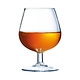 ARCOROC   Likeur- Cognac  glas 15 cl   " Dégustation "