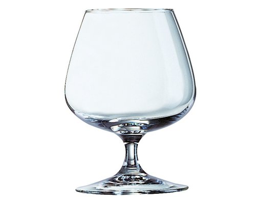 ARCOROC   Liquor- Brandy  glass 25 cl       " Dégustation "