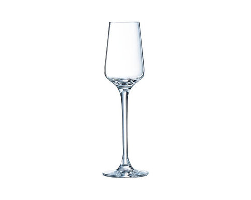 CHEF & SOMMELIER   Liquor-Grappa  glass 10 cl       " Cordial "