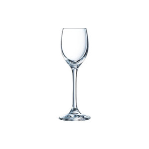 CHEF & SOMMELIER  Liquor-Grappa  glass 7 cl       " Cordial "