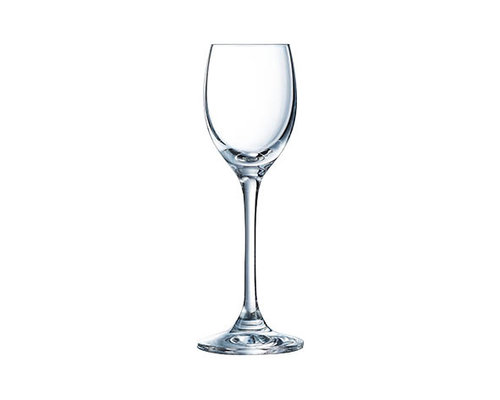 CHEF & SOMMELIER   Liquor-Grappa  glass 7 cl       " Cordial "