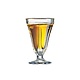 ARCOROC  Fine champagne borrel - likeur glaasje  1,5 cl