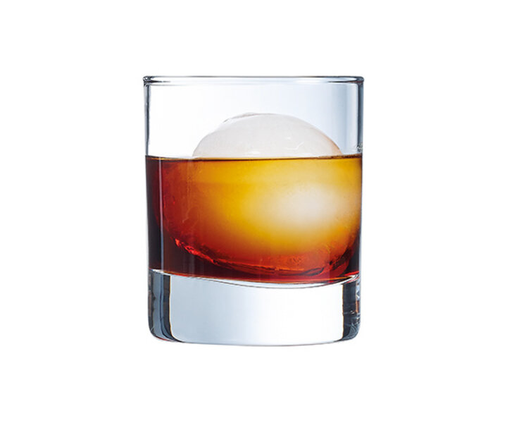 ARCOROC  Verre à whisky 31 cl  " Princessa "