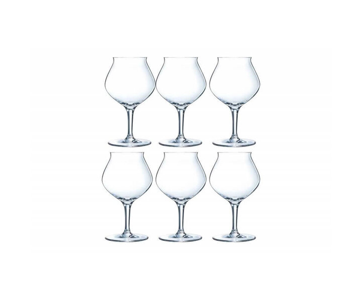 CHEF & SOMMELIER  Rhum degustatie glas 17 cl