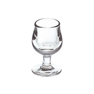 LA ROCHERE  Fine champagne - liquor- tasting  glass 2 cl