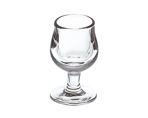 LA ROCHERE  Fine champagne - liquor- tasting  glass 2 cl