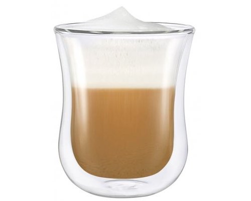 STÖLZLE  Double walled coffee/tea glass 18 cl  M size Coffee 'n More